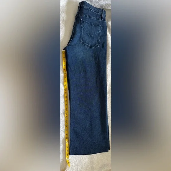 Trendy wide legged Hudson Jeans 29 - Picture 5 of 13